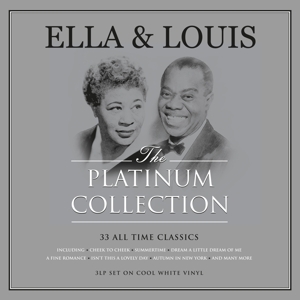 Fitzgerald, Ella & Louis Armstrong – Platinum Collection