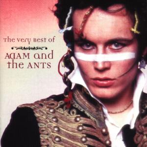 Adam & the Ants – Antmusic -Best of -22tr-