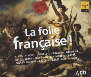V/A – La Folie Francaise