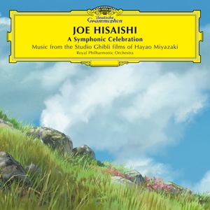 Hisaishi, Joe & Royal Philharmonic Orchestra – A Symphonic Celebration - Music From the Studio Ghibli Films of Hayao Miyazaki