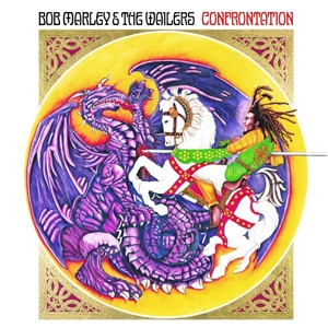 Bob Marley & the Wailers – Confrontation
