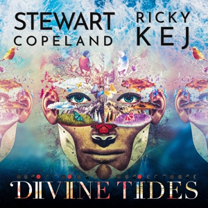 Copeland, Stewart & Ricky Kej – Divine Tides
