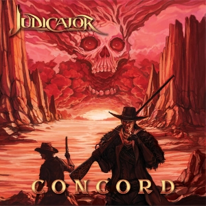 Judicator – Concord