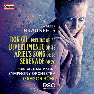 Davies, Dennis Russel – Don Gil, Prelude Op.35 - Divertimento Op. 42 - Ariel's