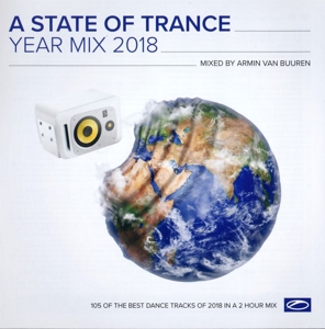 Van Buuren, Armin – A State of Trance Year Mix 2018