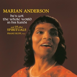 Anderson, Marian – Spirituals