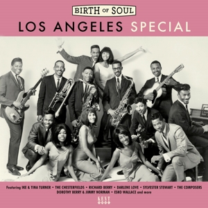 V/A – Birth of Soul - Los Angeles Special