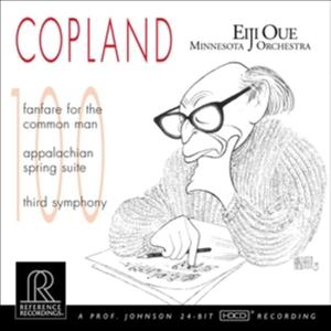 Various – Copland 100: Fanfare / Appalachian Spring