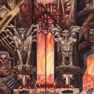 Cannibal Corpse – Live Cannibalism