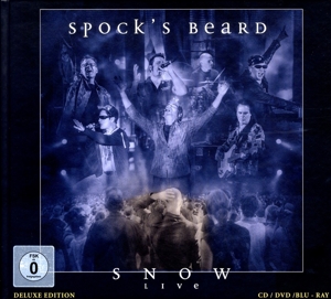 Spock's Beard – Snow Live