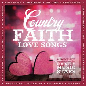 Country Faith – Country Faith Love Songs