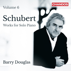 Douglas, Barry – Schubert: Works For Solo Piano Vol. 6