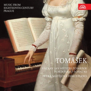 Tomasek, V.J. – Tomasek Sonatas - Music From the 18th Century