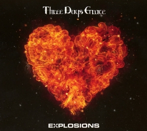 Three Days Grace – Explosions
