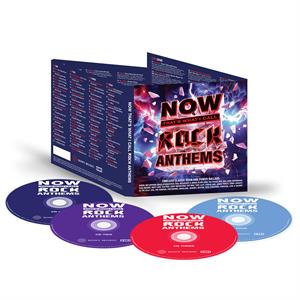 V/A – Now That S What I Call Rock Anthems