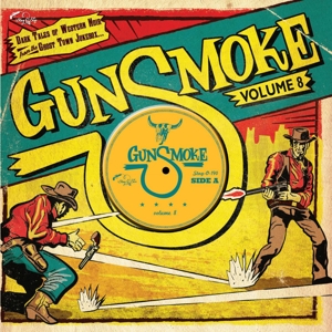 V/A – Gunsmoke 08 (10")