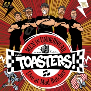 Toasters – Men In Underwear