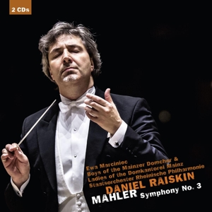 Royal Concertgebouw Orchestra – Mahler: Symphony No. 3
