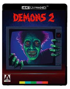 Movie – Demons 2
