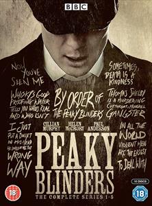 Tv Series – Peaky Blinders S1-5