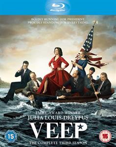 Tv Series – Veep - Season 3