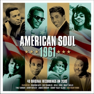 V/A – American Soul 1961