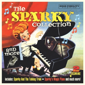 V/A – Sparky Collection