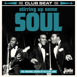 Various – Stirring Up Some Soul - the Original Sound of Uk Club Land