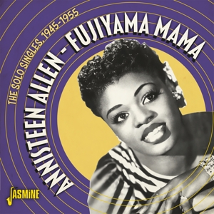 Allen, Annisteen – Fujiyama Mama