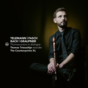 Triesschijn, Thomas & the Counterpoints Xl – Thomascantors In Dialogue