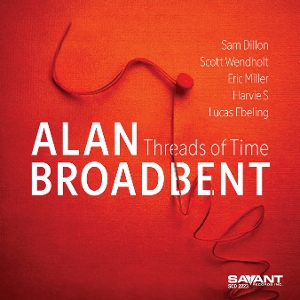 Broadbent, Alan – Threads of Time