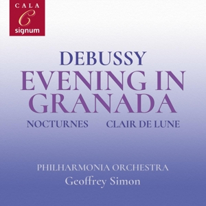 Simon, Geoffrey – Evening In Granada