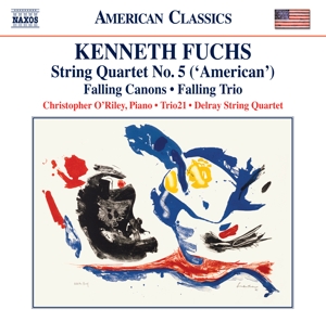 Fuchs, K. – String Quartet No.5