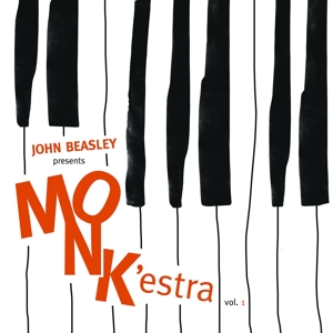 Beasley, John – Monk'estra Vol.1