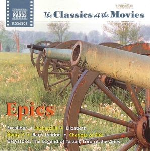 V/A – Classics At the Movies 3