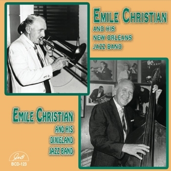 Christian, Emile – Emile Christian and His New Orleans Jazz Band / an