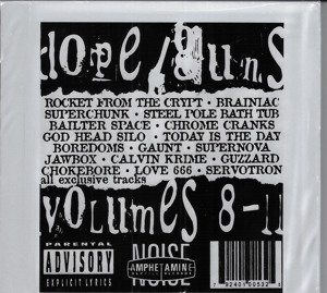 V/A – Dope, Guns & Fucking 8-11