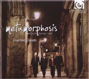 Bartok – Metamorphosis