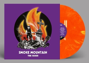 Smoke Mountain – The Rider