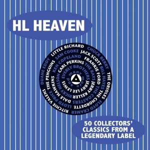V/A – Hl Heaven