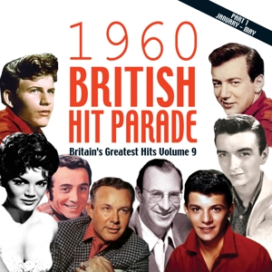 V/A – 1960 British Hit Parade 3