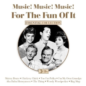 V/A – Music! Music! Music!: For the Fun of It