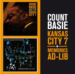 Basie, Count – Kansas City 7/Memories Ad-Lib + 1
