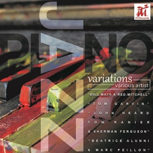 V/A – Piano Jazz Variations