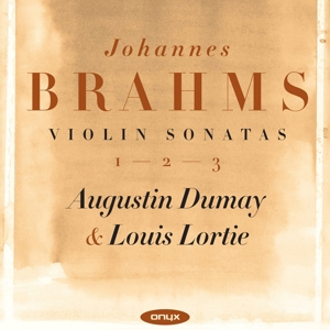 Boston Symphony Orchestra, Leo – Brahms: Violin Sonatas 1-3