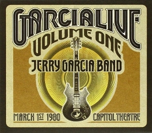 Garcia, Jerry – Garcia Live 1: Capitol Theater