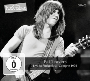 Travers, Pat – Live At Rockpalast