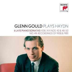 Gould, Glenn – Glenn Gould Plays Haydn: 6 Late Piano Sonatas