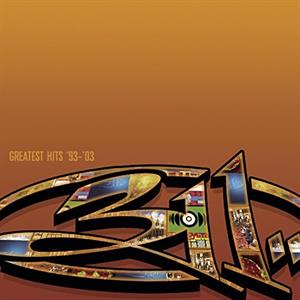 311 – Greatest Hits '93-'03