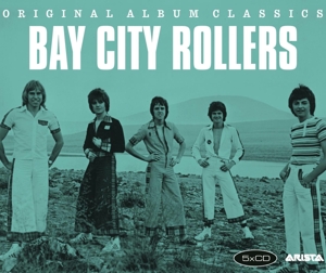 Bay City Rollers – Original Album Classics